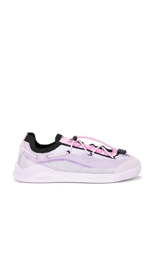 MOON BOOT Moonlight Sneaker in Purple by MOON BOOT