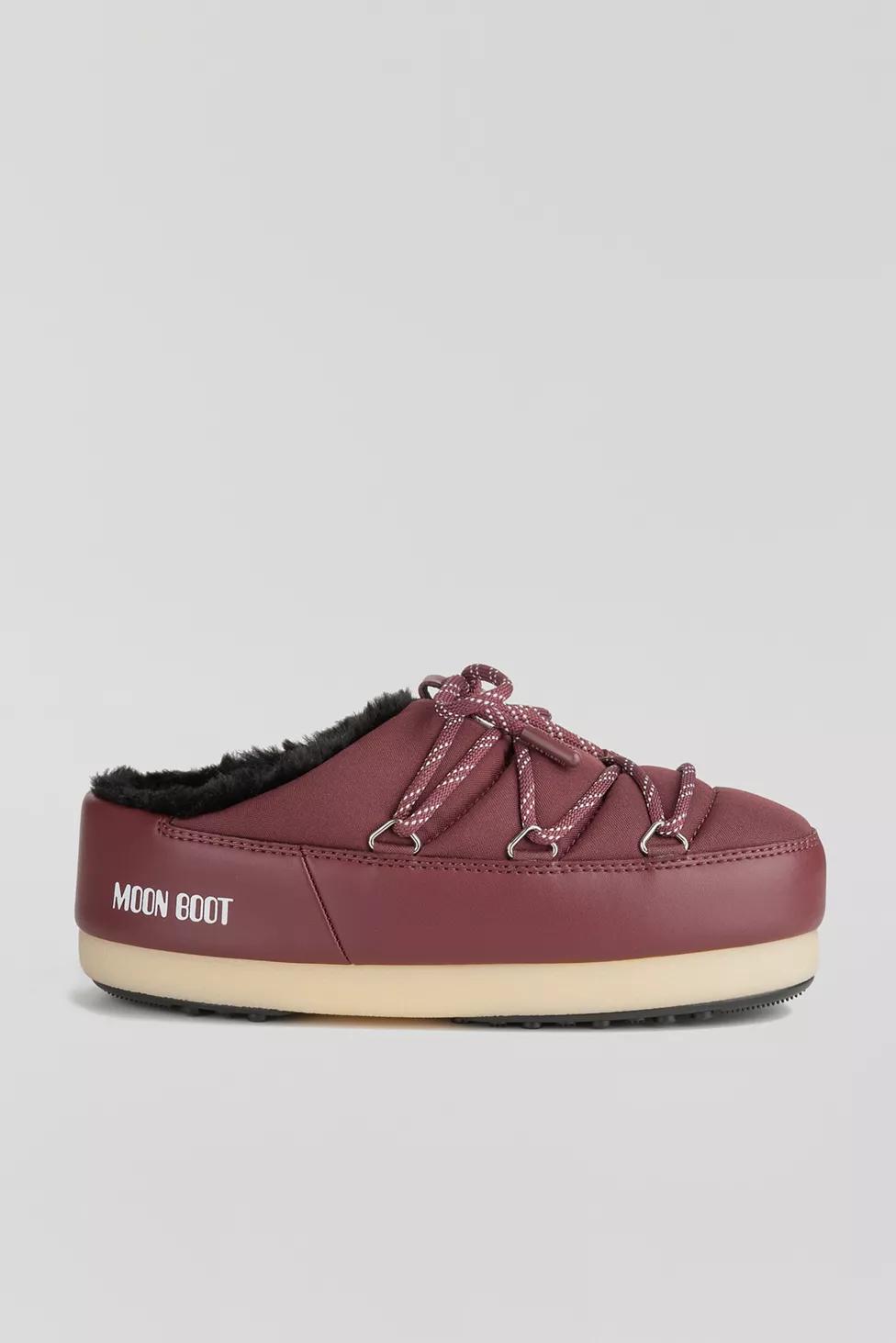 Moon Boot EVX Nylon Mules by MOON BOOT
