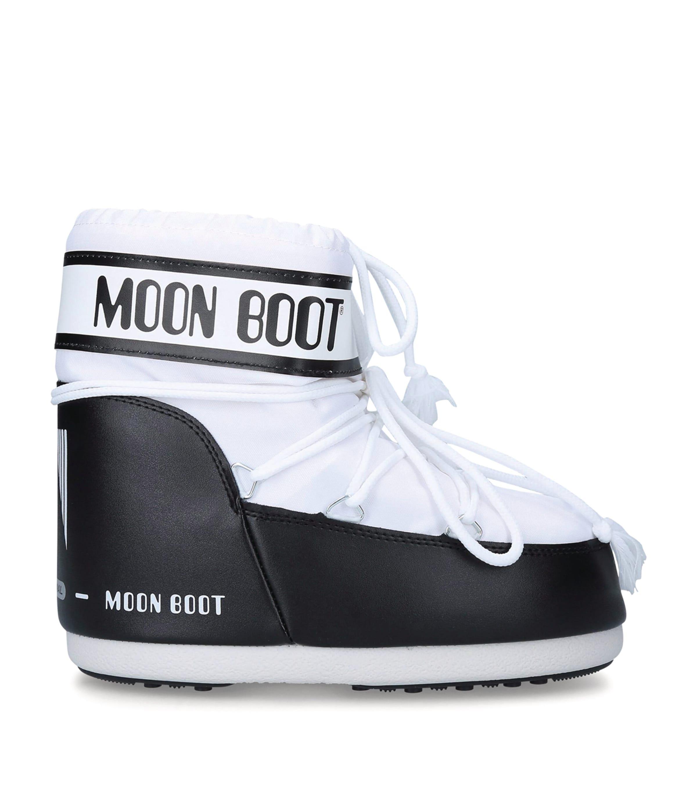 Moon Boot Icon 2 Low Ankle Boots by MOON BOOT