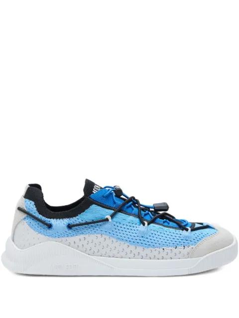 Moonlight knitted sneakers by MOON BOOT