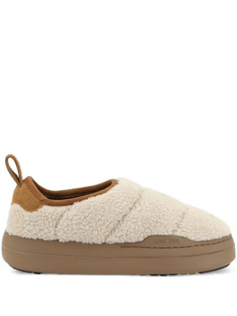 Park Puffer sneakers by MOON BOOT