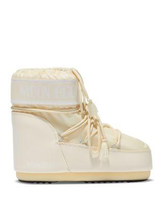Unisex MB Icon Low Boots by MOON BOOT