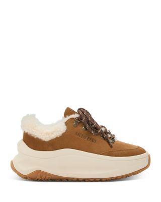 Unisex Moon247 City Shearling Sneakers by MOON BOOT
