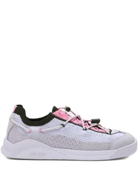 moonlight knitted sneakers by MOON BOOT