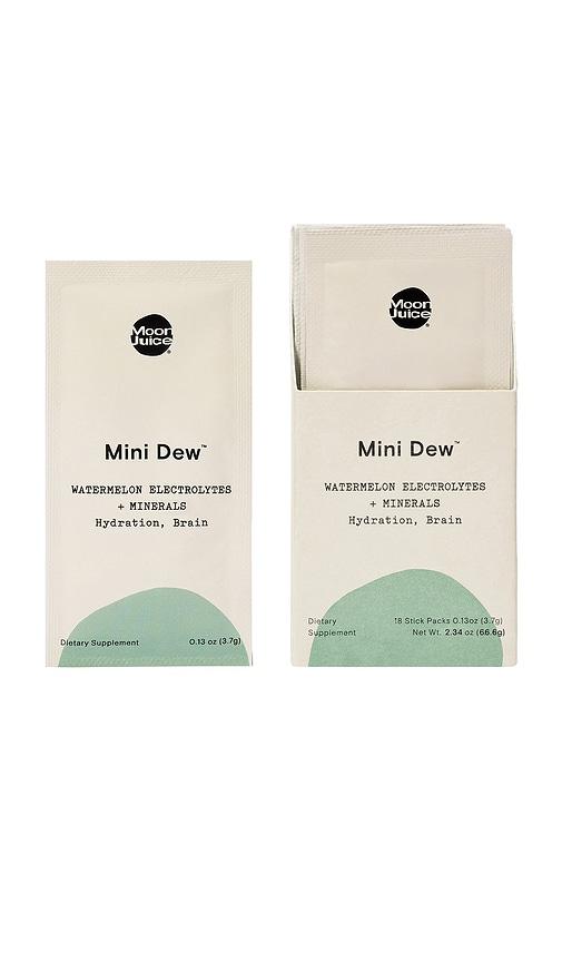 Moon Juice Mini Dew Watermelon Stick Pack 18ct in Beauty by MOON JUICE
