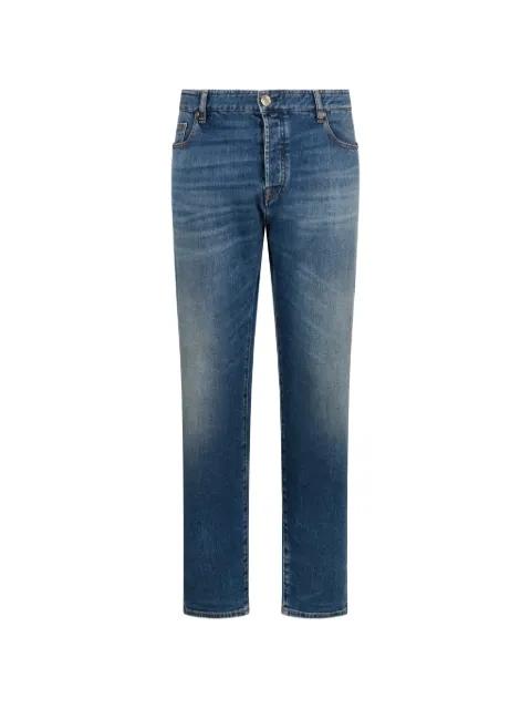 5-pocket trousers by MOORER