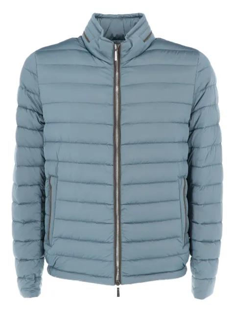 Alec-53C quilted jacket by MOORER