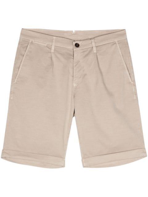 Alicudi bermuda shorts by MOORER