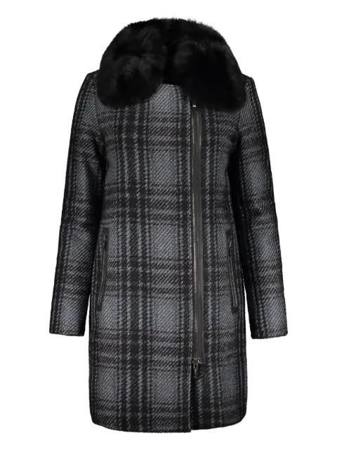 Amaranto coat by MOORER