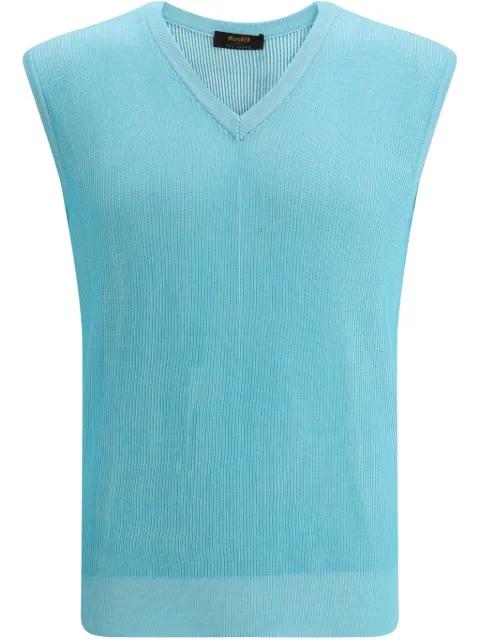 Anson-sia gilet by MOORER
