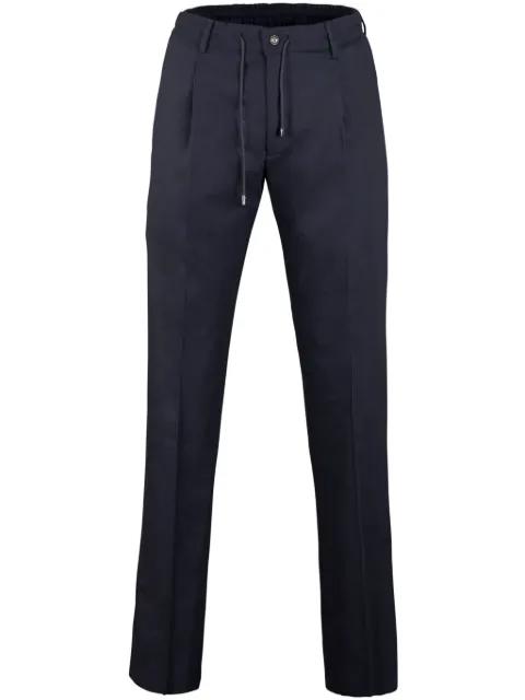 Anton-FSR chino trousers by MOORER
