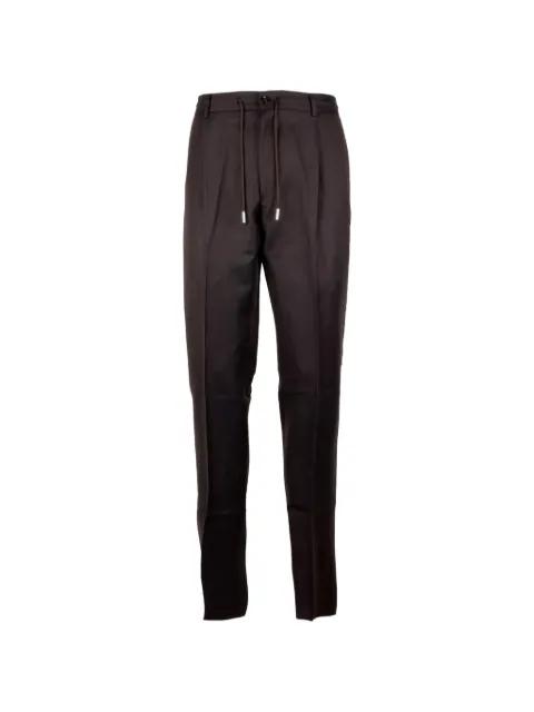 Anton-Fsr drawstring trousers by MOORER