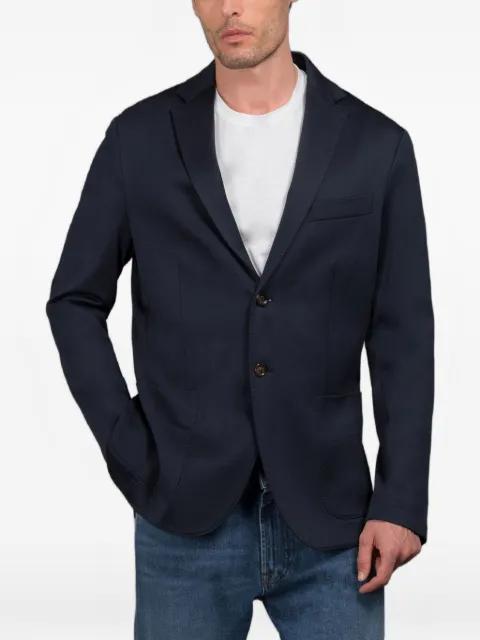 Audley single-breasted blazer by MOORER