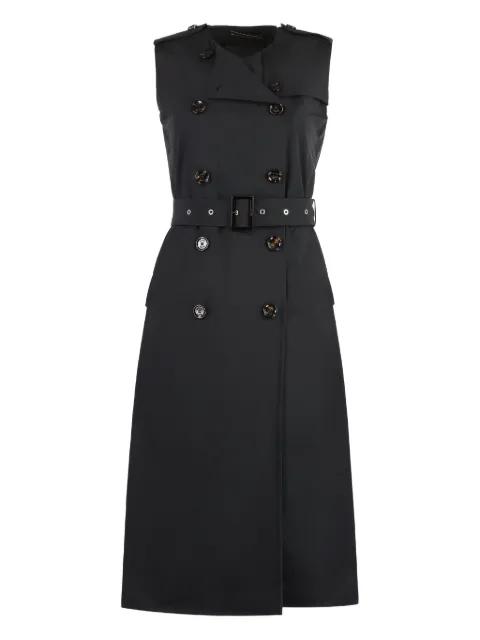 Aurelia trench coat by MOORER