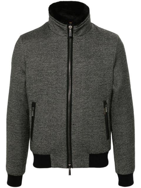 Bellati-LP bomber jacket by MOORER