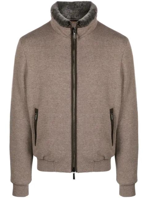 Bellati-MRW padded jacket by MOORER