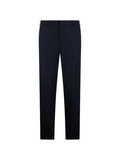 Borel tailored trousers by MOORER