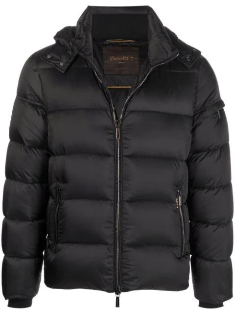 Brett padded jacket by MOORER
