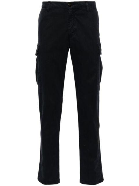 Brody-TRK cargo trousers by MOORER