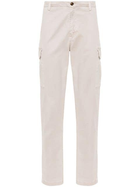 Brody-TRK cargo trousers by MOORER