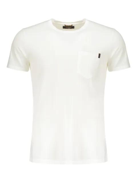 Bruzio cotton T-shirt by MOORER