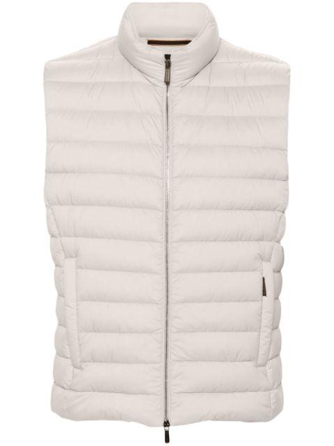 Calaf-S3 padded gilet by MOORER