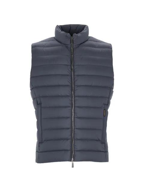 Calaf-S3 quilted gilet by MOORER