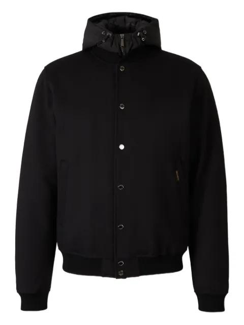 Callum hoodied jacket by MOORER