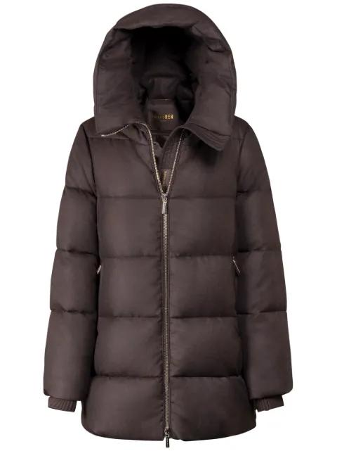 Carinzia-BA1 raincoat by MOORER