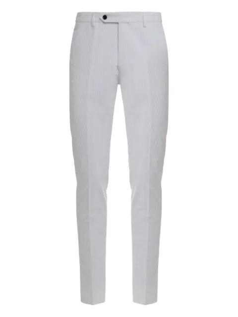 Carlon-VES corduroy trousers by MOORER