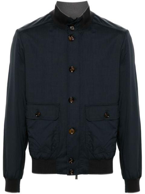 Carlos-GO bomber jacket by MOORER
