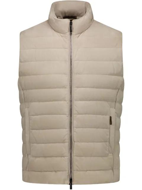 Ccalaf-S3 gilet by MOORER
