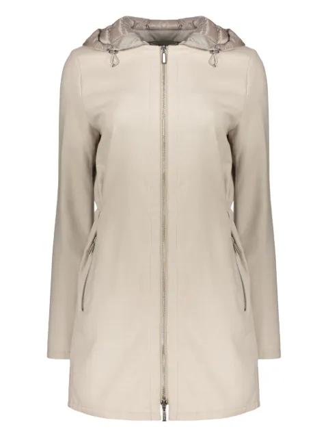 Cleomed coat by MOORER