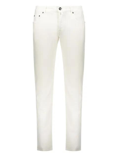Credi-DRL five-pocket jeans by MOORER