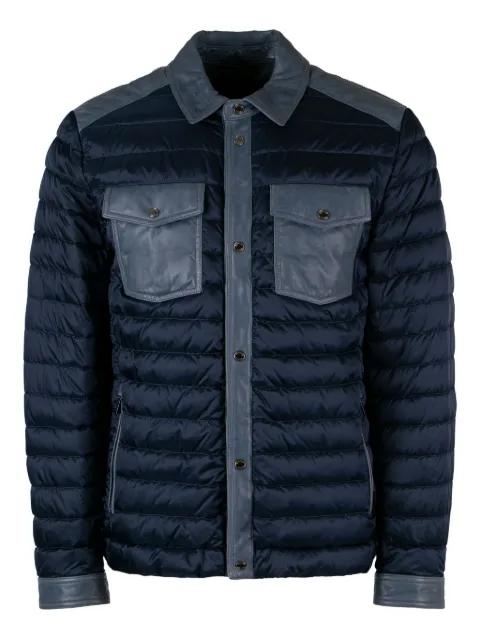Crespi down jacket by MOORER