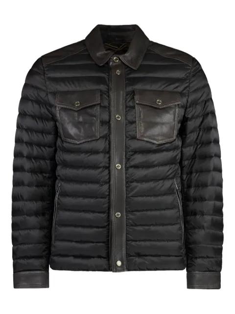 Crespi padded jacket by MOORER