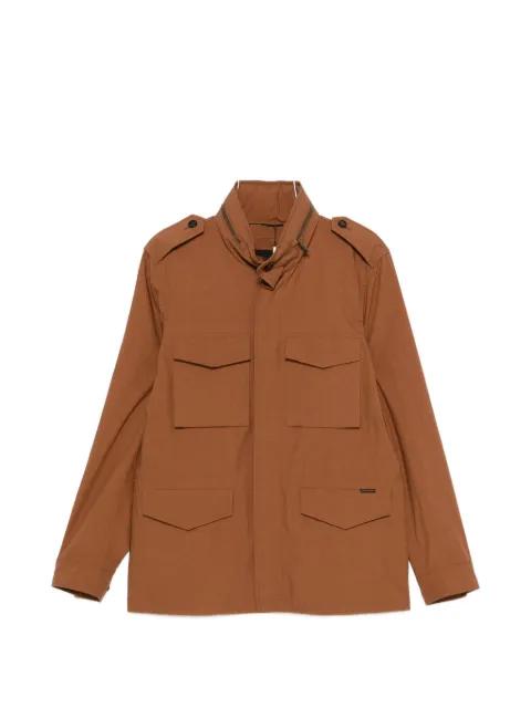 Denver flap-pocket jacket by MOORER