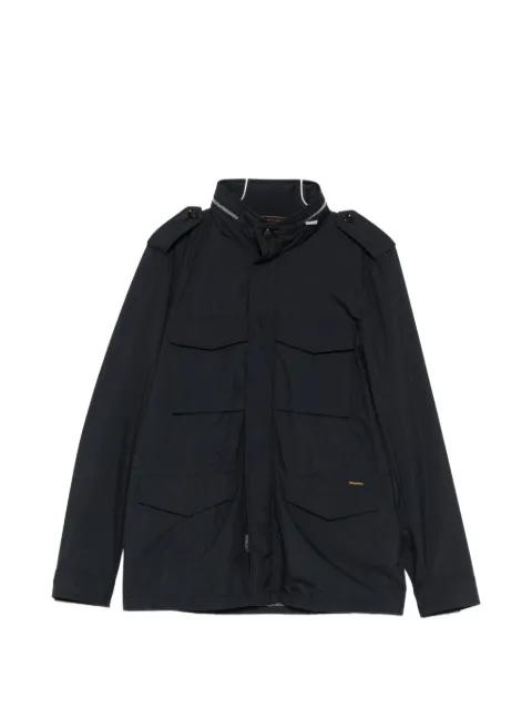 Denver shoulder-epaulette jacket by MOORER