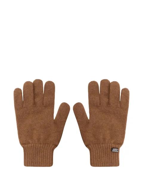 Easton cashmere gloves by MOORER