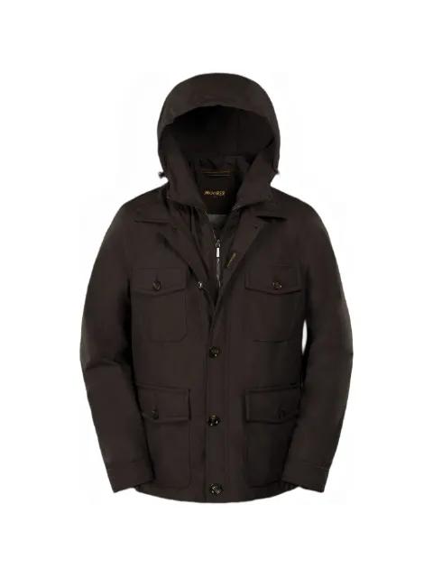 Ferri bomber jacket by MOORER