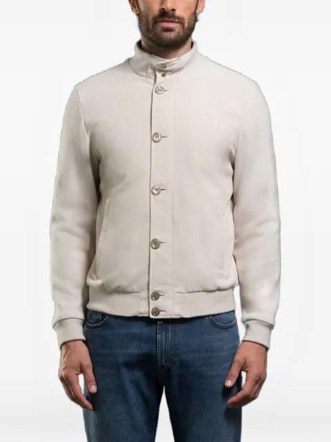 Fidani bomber jacket by MOORER