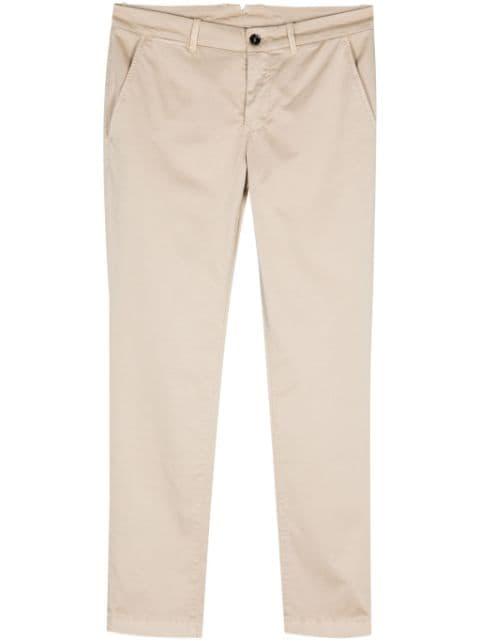 Filicudi-Kel chino trousers by MOORER