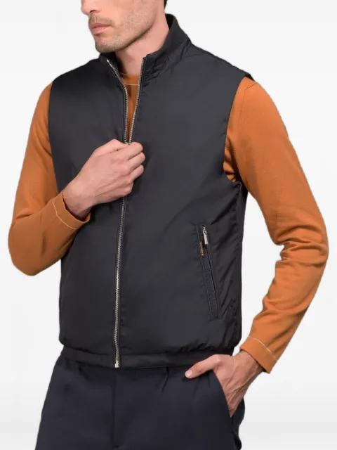 Fioresi reversible gilet by MOORER