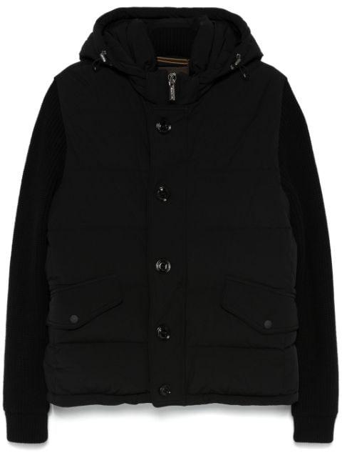 Foscolo-KNM jacket by MOORER