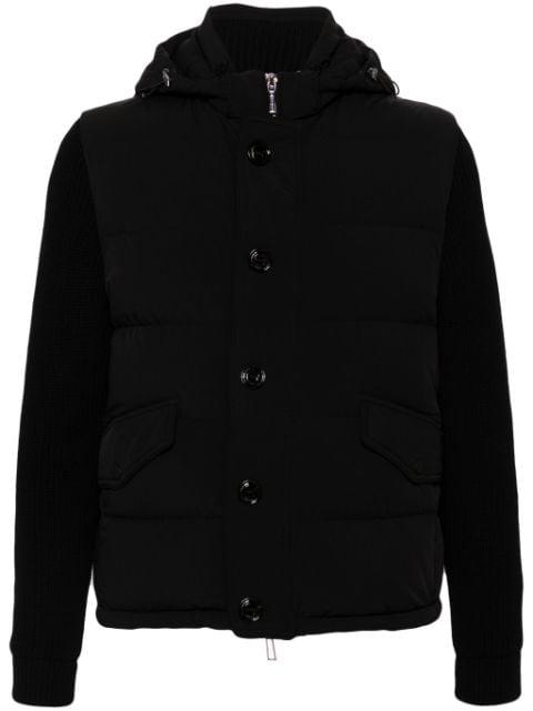 Foscolo-SHM jacket by MOORER