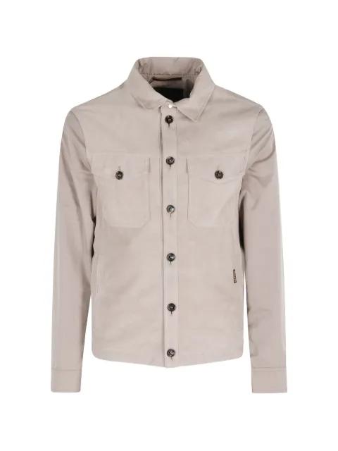 Furini shirt jacket by MOORER