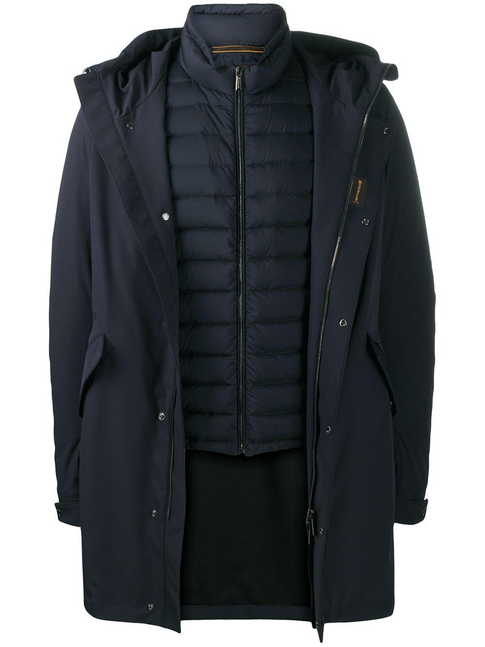 Gorzano-GS 3-in-1 parka by MOORER