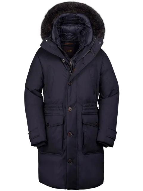 Helsinky coat by MOORER
