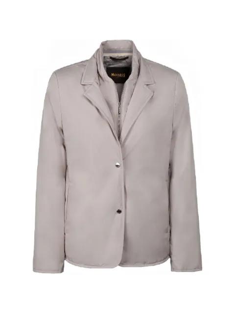 Ifigenia buttoned single-breasted blazer by MOORER
