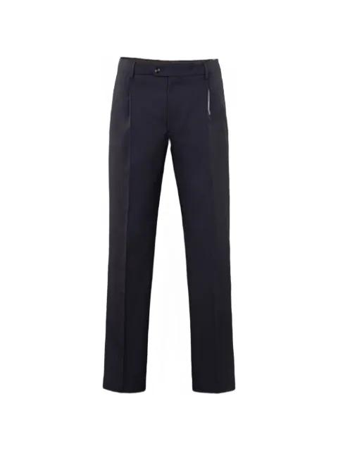 Jarvis pleated trousers by MOORER